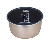 Cuiseur À Riz Électrique Compatible Avec Les Modèles Panasonic SR-L10H8, R10A8, AR108, AL108, HFT108 Et H100SM (remplace La Cuve Intérieure Antiadhésive).