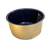 Cuiseur À Riz Électrique, Compatible Avec Panasonic, For SR-L10H8 R10A8 AR108 AL108 HFT108 H100SM, For Remplacer La Cuve Intérieure Antiadhésive