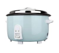 Cuiseur À Riz Électrique De Petite Taille Avec Cuve Antiadhésive Amovible Et Cuiseur Vapeur, Maintien Au Chaud Automatique 12 H, For Riz, Soupes, Ragoûts Et Céréales.(18L)