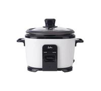 Cuiseur a riz electrique Jata - AR393 - AR394 Arrosoir en verre 400 W