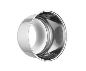 Cuiseur à riz en acier inoxydable 304, bol intérieur de 3 L for multicuiseur, compatible avec Esperanza, EKG011, bol intérieur de remplacement de qualité alimentaire antiadhésif