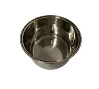 Cuiseur À Riz En Acier Inoxydable 304 Compatible Avec Panasonic SR-TMH18. Bol Intérieur De Remplacement