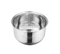 Cuiseur À Riz En Acier Inoxydable 304, Cuve Intérieure De 2 L, Compatible Avec Le Multicuiseur Esperanza EKG011, Poêle Antiadhésive De Qualité Alimentaire