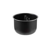 Cuiseur à riz en acier inoxydable 304, intérieur de 5 L, compatible avec Panasonic, SR-MS183/SR-DG183/DF181/MG183, doublure de cuiseur à riz de remplacement for marmite(D)