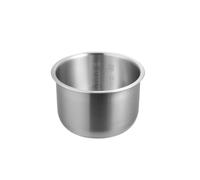 Cuiseur à riz en acier inoxydable 304, intérieur de 5 L, compatible avec Panasonic, SR-MS183/SR-DG183/DF181/MG183, doublure de cuiseur à riz de remplacement for marmite(C)