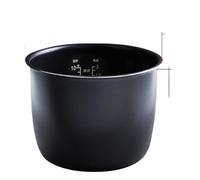 Cuiseur à riz en acier inoxydable 304, intérieur de 5 L, compatible avec Panasonic, SR-MS183/SR-DG183/DF181/MG183, doublure de cuiseur à riz de remplacement for marmite(B)