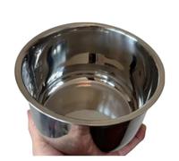 Cuiseur À Riz En Acier Inoxydable Épais, Intérieur Et Extérieur, Compatible Avec Panasonic, Pot Intérieur De Remplacement SR-DA182