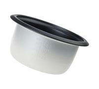 Cuiseur à riz en aluminium - Récipient intérieur - Ustensiles de cuisine - Cuiseur à riz électrique - Revêtement anti-adhésif - Accessoire de cuisine - Cuiseur à riz en aluminium - Conteneur intérieur