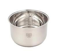 Cuiseur à riz épais en acier inoxydable 304, bol intérieur 3L, Compatible avec Redmond, multicuiseur Rmc-m224s RMC-M90