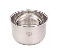 Cuiseur à riz épais en acier inoxydable 304, bol intérieur de 5l, Compatible avec Redmond, multicuiseur rmc-m224s RMC-M90 comme un remplacement natif