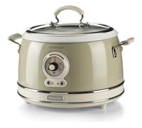 Cuiseur à riz et autocuiseur Vintage Ariete - Beige mod. 2904/1