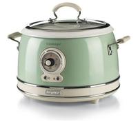 Ariete 2904/04 cuiseur à riz 3,5 L 700 W Beige, Chrome, Vert