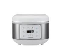 Cuiseur à riz et cuiseur vapeur 1,5l - 4 programmes automatiques incl. soupe