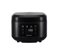 Cuiseur à riz et cuiseur vapeur de 1,5 litre (8 tasses) avec 4 programmes automatiques