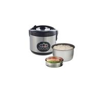 Cuiseur à riz et vapeur Solis Duo Programm 1,2 L Minuterie 15 h