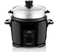 Cuiseur à riz - ETA - ETA-GA-000-10 - 700W - 1,8L - Panier vapeur en aluminium
