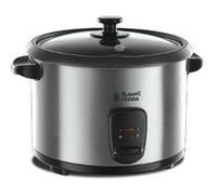 Cuiseur à riz étages Russell Hobbs Cook@home 19750-56 Bol de 1,8 L Gris Gris G
