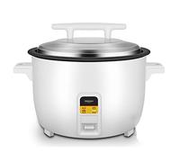 Cuiseur à riz grande capacité pour cantines et hôtels, 8L à 23L, idéal pour un usage commercial et domestique, pour 4 à 40 personnes