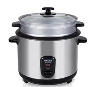 Cuiseur à riz Haeger RC-18L.001A 1.8L Gris