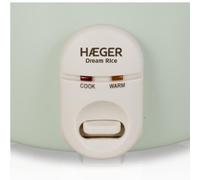 Cuiseur à riz Haeger rc-18l.002a 1.8L 700W Vert
