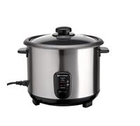 Cuiseur à riz Inox 1,8 L Puissance de 700W Inox