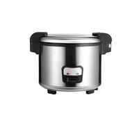 Cuiseur à Riz Inox Cuve Amovible 5,4 L Maintien Chaud