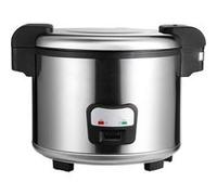 Cuiseur à Riz Inox Cuve de 5,4 Litres L2G Inox G