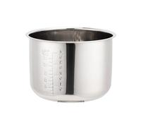 Cuiseur À Riz Intérieur, Compatible Avec CLOS, Réservoir De Cuisinière Instantanée, Accessoires De Marmite, Cuiseur À Riz En Acier Inoxydable