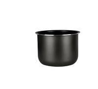 Cuiseur À Riz Intérieur, Compatible For Supor, Pot 3-6L Revêtement D'autocuiseur Électrique Intelligent Pot Intérieur Antiadhésif Du Cuiseur À Riz(4L-Flat bottom)