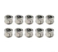 Cuiseur à riz Limiteur de température en acier 170 °C - Thermostat de rechange précis pour cuiseur vapeur et mijoteuse - pour bimétal robuste pour sécurité des appareils ménagers