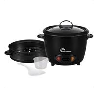 Cuiseur a riz LITTLE BALANCE - Easy riz - Capacité 1,8L - Jusqu'a 10 personnes - Fonction Cuisson Automatique - 700 W