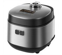Cuiseur à riz Midea avec 9 fonctions, 2 L, 4 tasses, pour 1 à 3 personnes, technologie de chauffage avancée, cuisson rapide du riz en 30 min, revêtement antiadhésif, maintien au chaud 24 h et minuteri