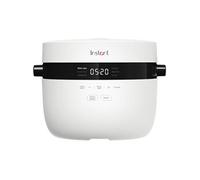 Cuiseur riz et cuiseur vapeur automatique polyvalent - Instant - 12 tasses2 8L - Blanc