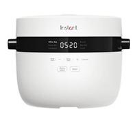 Instant Pot Cuiseur de riz multi‑grains vapeur 2,8 L (12 tasses) marmite antiadhésive, panier inox