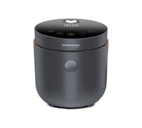 Rommelsbacher Cuiseur à riz MRK 500 – 2 L 500 W – Graphite