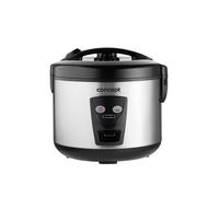 Cuiseur à riz multicuiseur vapeur autocuiseur légumes mijoteur 1,5 L