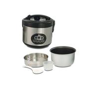 Cuiseur à riz multifonction - SOLIS - Rice Cooker Duo Programm - 1,2L - cuisson vapeur - minuterie