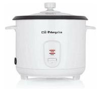 Orbegozo CO 3031 cuiseur à riz 1,8 L 700 W Blanc