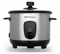 cuiseur à riz Orbegozo CO3025 400 W Acier G