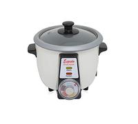 Cuiseur à riz persan avec galette de riz Tahdig Croûte de riz Tadig (1-2 personnes - 0,6 L - 300 watts - RCG10T)