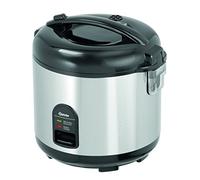 Bartscher Cuiseur à riz 150528 – 1,8 l pour 2 à 10 personnes