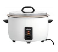 Cuiseur à Riz Professionnel 8 Litres - Bartscher - Fonction maintien au chaud - Acier inoxydable