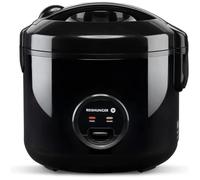 Cuiseur à riz - Reishunger - 1,2 l - Noir - Fonction maintien au chaud - Pour 1-6 personnes