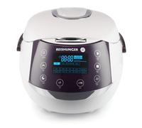 Cuiseur à riz - Reishunger - Multifonction numérique - 12 programmes - Technologie à 7 phases - Minuterie