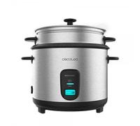 Cuiseur à Riz Ricefusion 7000 Inox 700 W 1,8 L Acier Inoxydable Cecotec