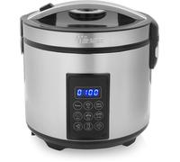 Cuiseur À Riz Rk-6138-7 Programmes - Inox Brossé - 2,2 L- 900 W[MIN260]