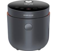 Rommelsbacher Cuiseur à riz MRK 500 – 2 L 500 W – Graphite