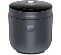 Rommelsbacher Cuiseur à riz MRK 500 – 2 L 500 W – Graphite