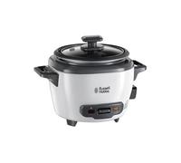 Cuiseur à riz Russell Hobbs Small 27020-56 200 W Blanc et Noir