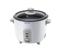 Cuiseur à riz Sencor SRM 0600WH 0.6L Gris
